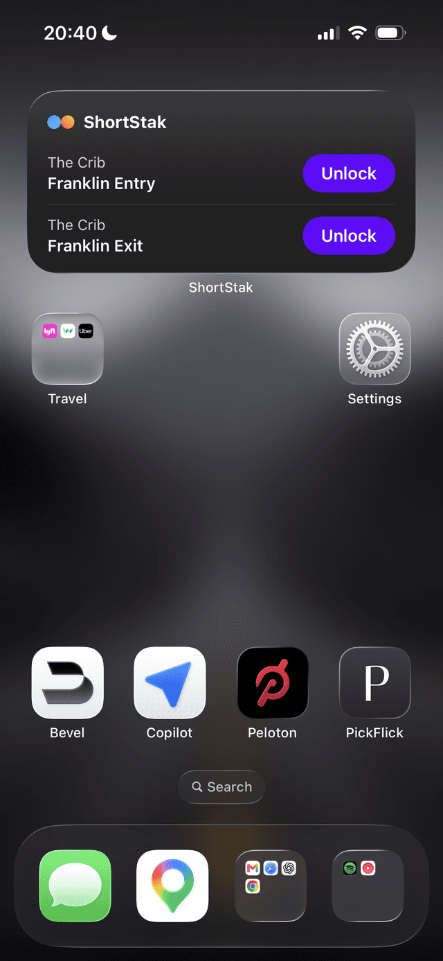 App View